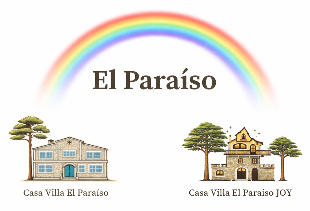 En España a 1h de Madrid en Italia en Lago de Como